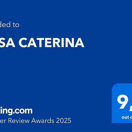 公寓 Casa Caterina