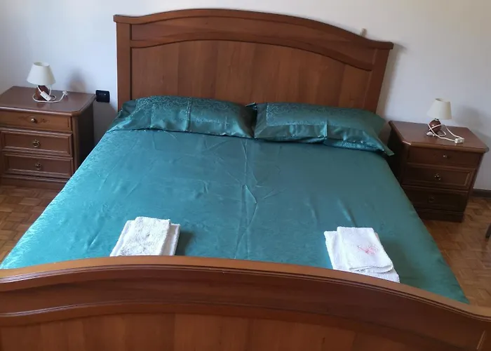 Casa Caterina Apartman *