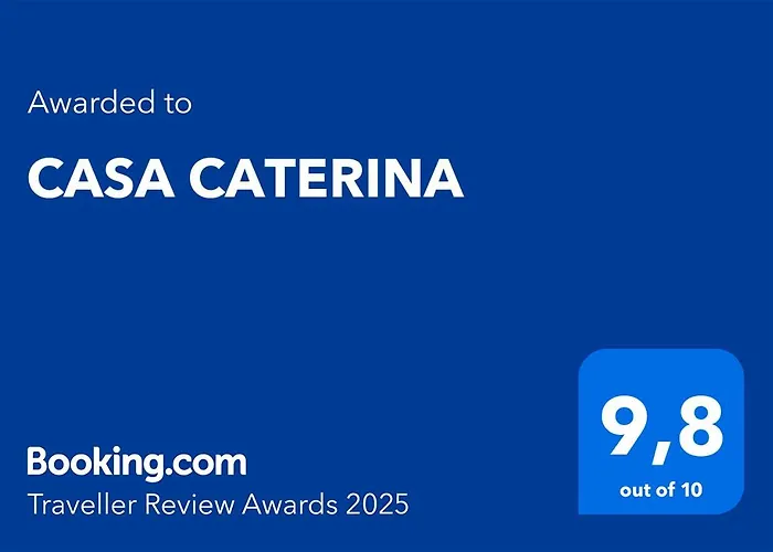 Apartman Casa Caterina