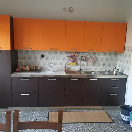Casa Caterina Apartmán *